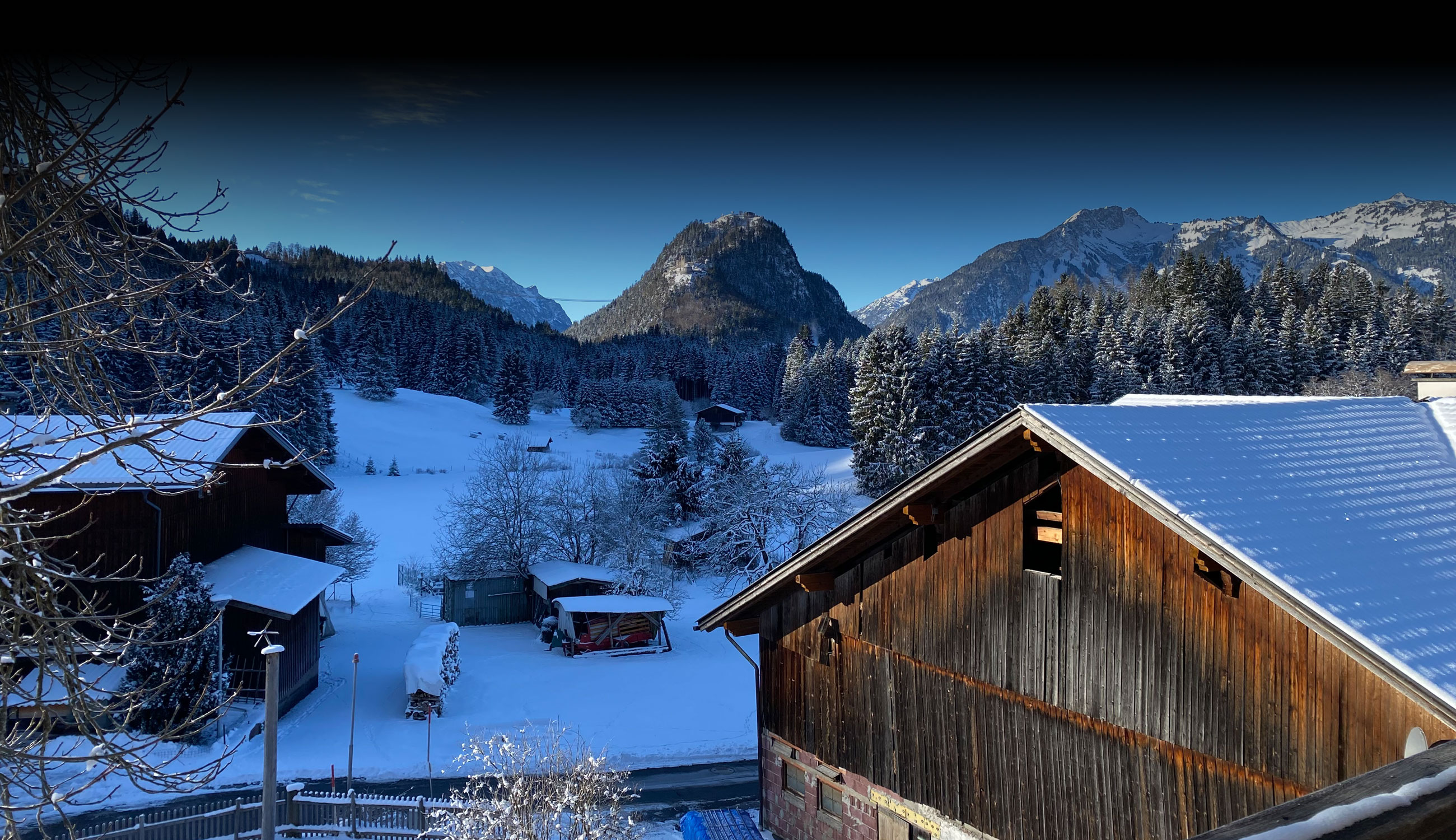 ALPHOF | Lähn by Reutte (Tirol, Austria)